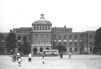 Miyagi Prefectural Office torn down in 1990. Built in 1929. Vern