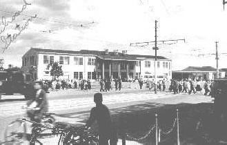 1953 Train Station