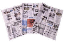 Kahoku Shimpo newspaper articles